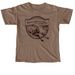 Historic Jefferson Village T-Shirt, a Espresso Comfort Colors Unisex Tee
