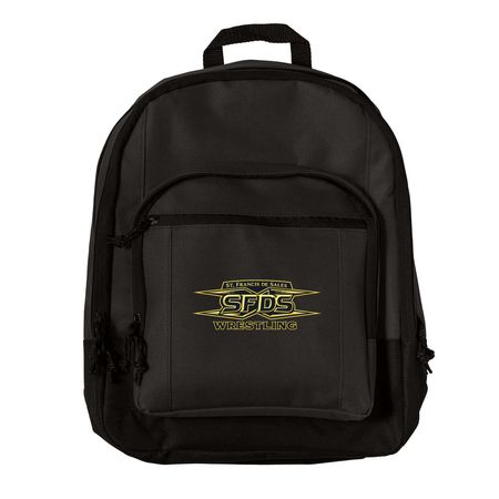 Book Bag, a Black Everyday Backpack