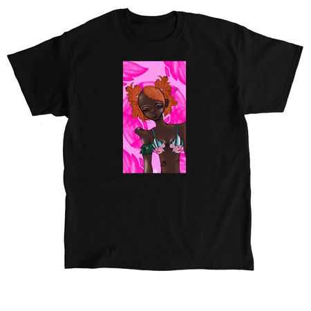 You Matter, a Black Classic Unisex Tee