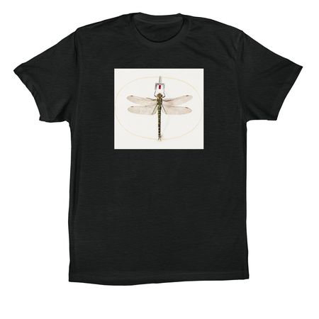 carry Narcan shirt, a Vintage Black Premium Cotton Tee