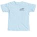 Inkwell Booksellers Company, a Chambray Comfort Colors Unisex Tee