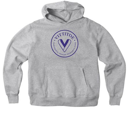Vittitoe Hope Casual Shirts and Sweatshirts, a Athletic Heather Premium Heavyweight Pullover Hoodie