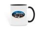 Cimino Family Reunion - Mug, a Black Two-Tone Ceramic Mug