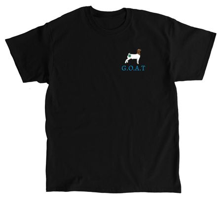 4-H Club Shirts, a Black Classic Unisex Tee