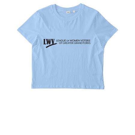 LWV GGF, a Blue Soul Stanley/Stella Women?s Stella Muser Tee