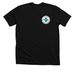 SCV-SART Logo Nurse, a Solid Black Blend Premium Unisex Tee