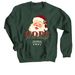 Hope for the Holidays, a Forest Crewneck Sweatshirt