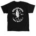 The Anti-Taggart Fund, a Black Classic Unisex Tee