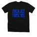 Modular Fuck Ice&nbsp;, a Solid Black Blend Premium Unisex Tee