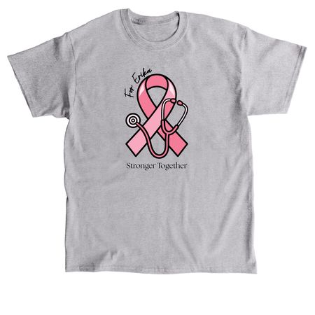For Erika Houseworth, a Sport Grey Classic Unisex Tee