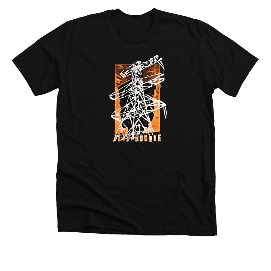 Beabadoobee Merch, a Solid Black Blend Premium Unisex Tee