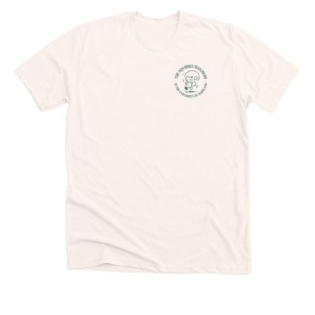 Take it Easy, a Heather Natural Premium Unisex Tee
