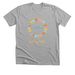 Girls trip, a Athletic Heather Premium Unisex Tee