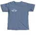 50th Anniversary, a Blue Jean Comfort Colors Unisex Tee