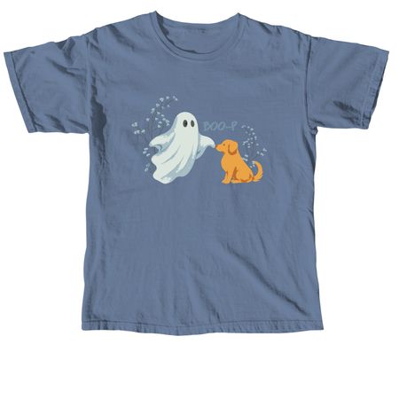 Halloween #3, a Blue Jean Comfort Colors Unisex Tee
