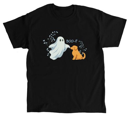 Halloween #3, a Black Classic Unisex Tee