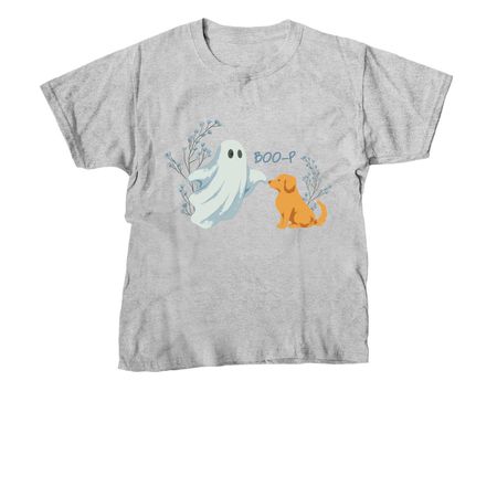 Halloween #3, a Sport Grey Youth Unisex Tee
