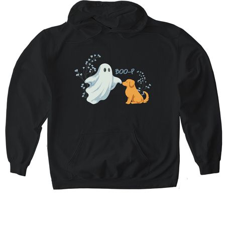 Halloween #3, a Black Gildan Softstyle Pullover Hoodie