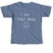 I See That Smile, a Blue Jean Comfort Colors Unisex Tee