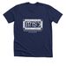 MYSO 2025-2026 Season Apparel, a Solid Navy Blend Premium Unisex Tee