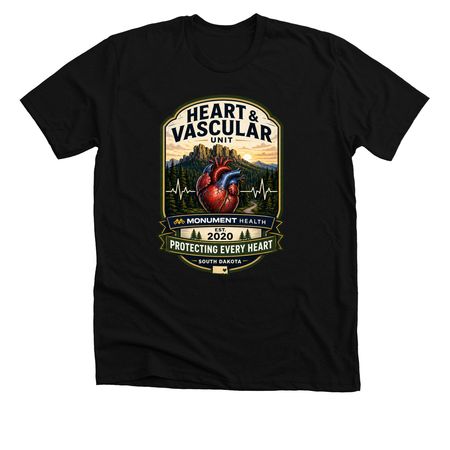 2026 Rally Shirt, a Solid Black Blend Premium Unisex Tee
