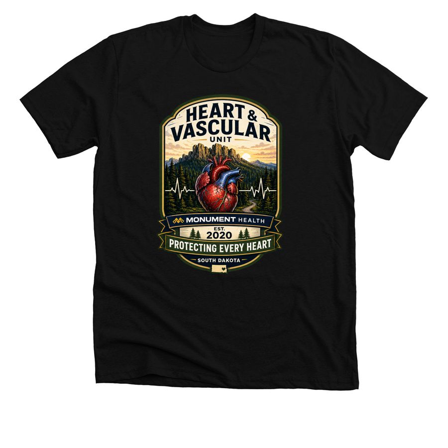 2026 Rally Shirt, a Solid Black Blend Premium Unisex Tee