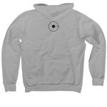 NYBA KYUDO-SHICHIDO: THE SEVEN COORDINATIONS, a Athletic Heather Premium Pullover Hoodie (back-view)