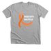 Becca's Battle, a Athletic Heather Premium Unisex Tee