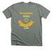 WCP Fall Spirit Fundraiser 2026-2027, a Deep Heather Premium Unisex Tee