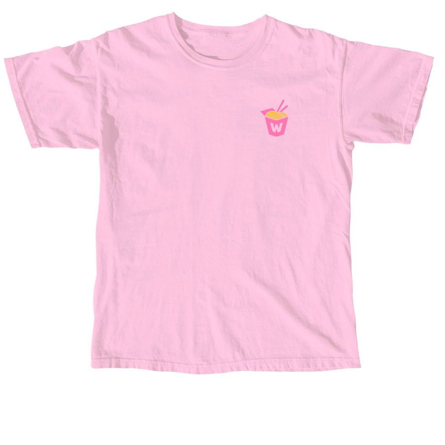 2024 TEAM MERCH, a Blossom Comfort Colors Unisex Tee