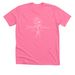 Petals & Prosecco Mother's Day Event, a Neon Pink Premium Unisex Tee