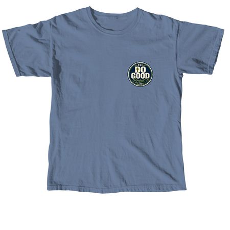 The Do Good Project&nbsp;, a Blue Jean Comfort Colors Unisex Tee