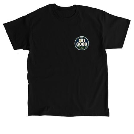 The Do Good Project&nbsp;, a Black Classic Unisex Tee