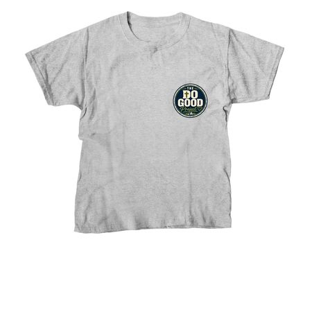 The Do Good Project&nbsp;, a Sport Grey Youth Unisex Tee