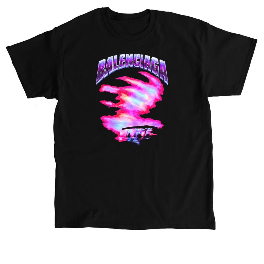 Bts Jungkook Arirang Los Angeles Balenciaga, a Black Classic Unisex Tee