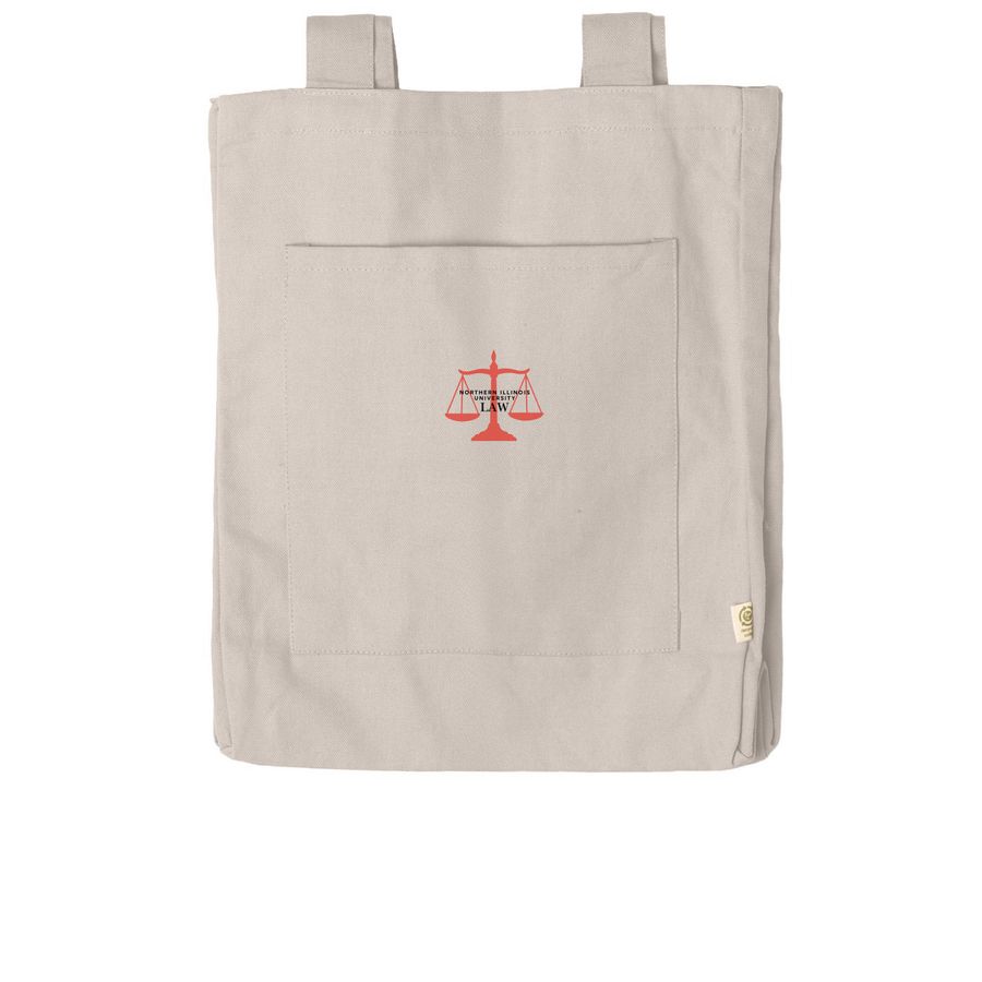Law Merch Totes (small&large w/black letters), a Pumice Reclaimist Everywhere Tote Bag