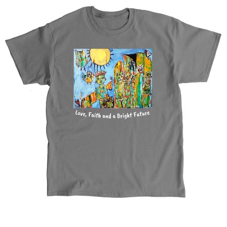 Animal Education and Rescue, a Charcoal Classic Unisex Tee