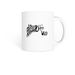 Hope is RARE. Hope is WILD.&nbsp;, a White Coffee Mug
