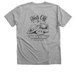 2026 OH WITO Shirts!, a Athletic Heather Premium V-Neck Tee (back-view)