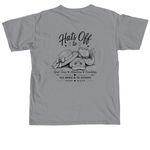 2026 OH WITO Shirts!, a Granite Comfort Colors Unisex Tee (back-view)