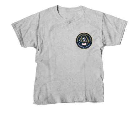 AARG 5th Anniversary Shirt, a Sport Grey Youth Unisex Tee