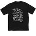 Performance Wear, a Black Classic Performance Tee