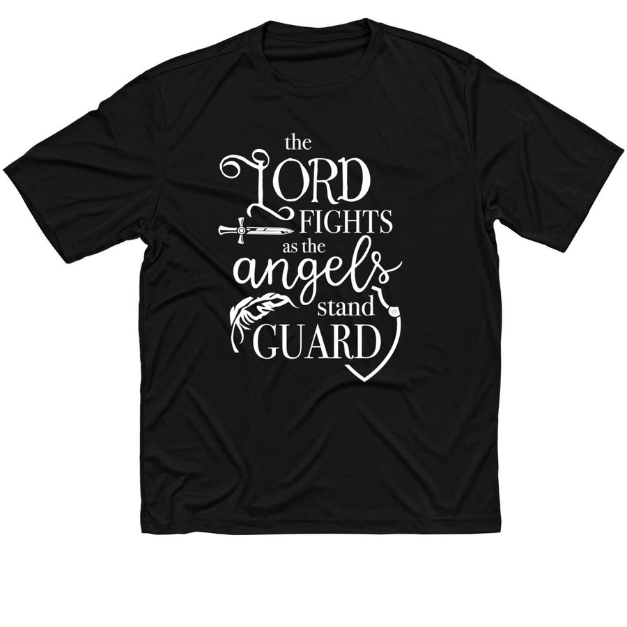 Performance Wear, a Black Classic Performance Tee