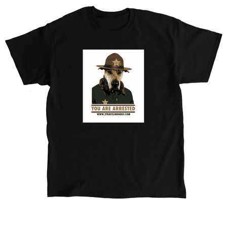 Be Like Brickle Day&nbsp;, a Black Classic Unisex Tee