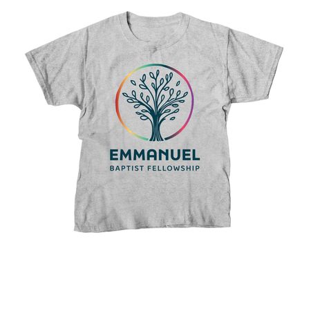 EBF Shirt - light colors, a Sport Grey Youth Unisex Tee