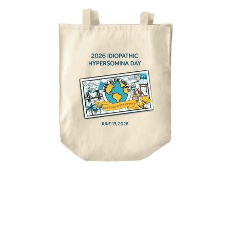 #WhereInTheWorldIH 2026 Tote Bag, a Natural Over-the-Shoulder Shopping Tote Bag