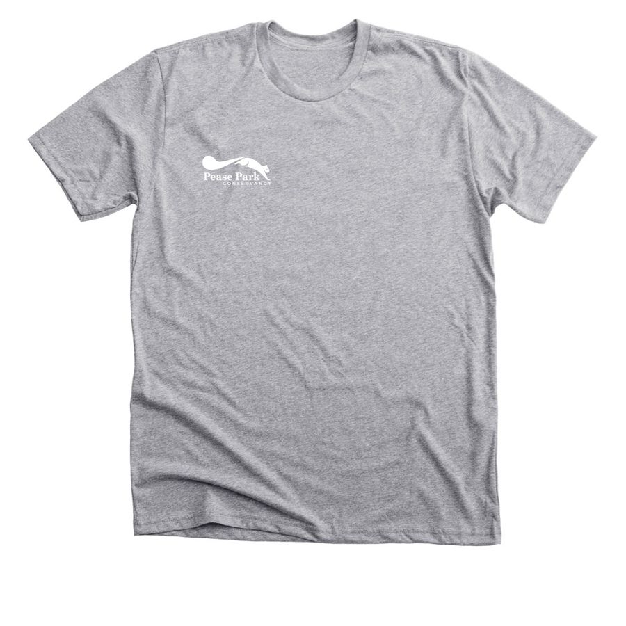 Keep Calm & Troll On, a Athletic Heather Premium Unisex Tee