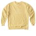 Be the light, a Butter Comfort Colors Crewneck Sweatshirt