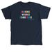 Making Wishes Come True, a Navy Classic Unisex Tee