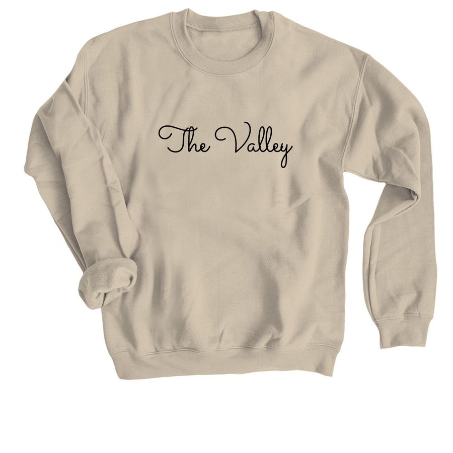 FCV Wildcats, a Sand Crewneck Sweatshirt